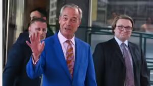 ‘Come and help us’: Reform urges activists to campaign in Clacton as major parties boycott Nigel Farage’s bypoll