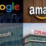 ‘Critical third parties’: UK puts Microsoft, Google, Amazon and Oracle under financial oversight