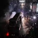 Protests rock Dhaka as minority leaders condemn arrest of Hindu man building 81-ft Lord Ram statue
