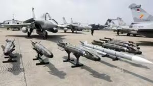 France equips Rafale with low-cost rockets to tackle Shahed-style drone threats