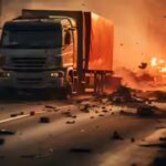 Thailand: 11-year-old crashes truck into group of pilgrims; 9 monks killed