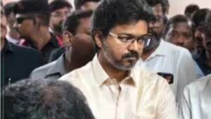 CM Vijay inspects adi dravidar hostel in Chennai; students tell him they find bugs and worms in food | Chennai News