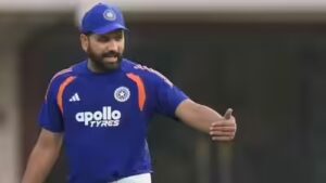 Rohit Sharma reaches London early to begin preps for ODIs against England | Cricket News