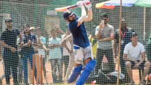 IND vs ENG: Rohit Sharma undertakes match-simulation in nets ahead of ODI series opener | Cricket News