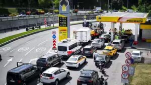 Russia Fuel Crisis: Russians urged to work from home amid fuel crisis