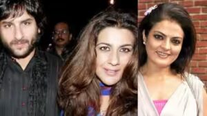 ‘Saif aapka kutta kha gaya’: Actor Sheeba once revealed how she lost her pet because of Saif Ali Khan and Amrita Singh’a dog who were married at that point |