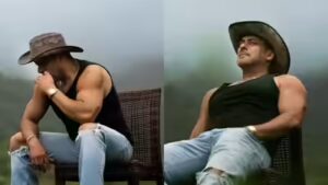 Salman Khan breaks the internet as he soaks in the rains with swag, flaunts ripped physique and jeans, teases ‘Maatrubhumi’ release |