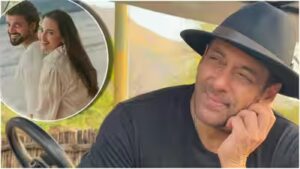Salman Khan was the first to sense Sonakshi Sinha and Zaheer Iqbal’s romance |