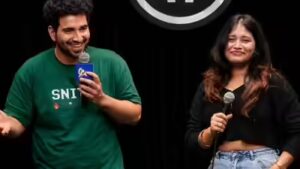 Samay Raina urges netizens to be kind to Sakshi Jha after India’s Got Latent episode and not troll her: ‘Waha par bhi ek insaan hai’ | Hindi Movie News