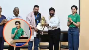 Sanjay Dutt: Nara Brahmani: “Heartfelt thanks” as Sanjay Dutt attends Basavatarakam Cancer Hospital’s Silver Jubilee celebration | Hindi Movie News