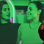 Sanya Malhotra and ‘Mamla Legal Hai’ star Naila Grewal let out their ‘inner child’ grooving to ‘Dhoom Machale’ and ‘Chikni Chameli’ at girls night – Watch |