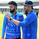 ‘Not a batter who can bowl off-spin… ‘: The Harbhajan Singh hand behind Saransh Jain’s India breakthrough | Cricket News