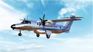 CSIR-NAL completes design of indigenous 19-seater Saras MkII light transport aircraft; minister calls it a ‘milestone’ in aviation sector | India News