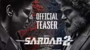 ‘Sardar 2’ teaser out: Karthi gears up for his toughest mission yet in P.S. Mithran’s spy thriller with bigger action, intense spy missions and global scale | Tamil Movie News