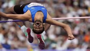 Sarvesh Kushare scripts history on Diamond League debut, becomes first Indian ever to… | More sports News