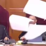 ‘I order you to order …’ : High drama in SC as petitioner uses cuss words for CJI, throws papers | India News