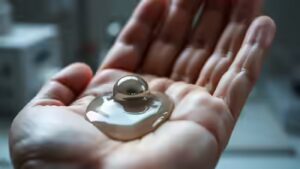 Scientists overturn a 30-year theory, finally explaining why gallium melts in your hand |