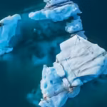 Scientists warn melting glaciers could form more than 50,000 new lakes in areas covered by ice: Could increase the risk of flooding in Asia, Andes, Alaska and the Arctic |