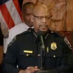 Shon Barnes: Seattle police chief Shon Barnes fired over absence during mass shooting that killed 3