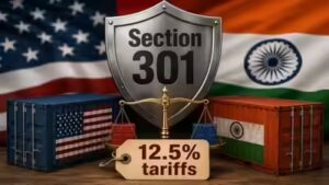Fresh Trump tariff threat looms: India’s strong stand on US Section 301 probe that proposes 12.5% duties – explained