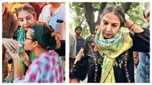 Dissent and dialogue are not acts of disrespect; they are essential to a healthy society: Shabana Azmi | Hindi Movie News