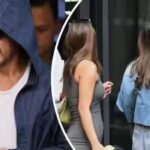 Shah Rukh Khan SPOTTED with Gauri Khan and Suhana Khan in London; pics from family outing go viral﻿ |