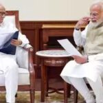 ‘I personally met PM Modi’: What Sharad Pawar revealed about Dharmendra Pradhan’s resignation | India News