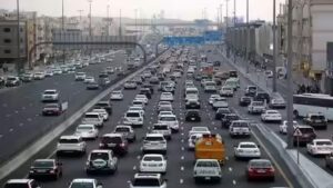 Etihad Rail Station Access Roads Project: Sharjah announces traffic diversions near University city for Etihad rail works; Motorists face delays until August | World News