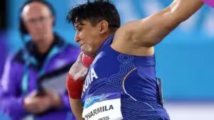 CWG 2026 Day 5: Sharmila Dhankar claims India’s first-ever para-athletics gold, headlines six-medal haul | Commonwealth Games News