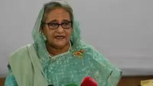 Bangladesh Media Ban: Bangladesh bars media from publishing Hasina statements