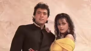 When Shilpa Shirodkar almost drowned in water while shooting for ‘Hum’, Govinda pulled her up: ‘I was in leather pant, no life jacket’ | Hindi Movie News
