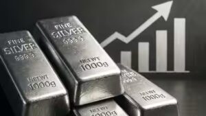 How India’s silver import restrictions have created shortages; white metal trading at significant premium to global prices