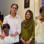 ‘Dharman’ actress Simran wins hearts as she fulfills differently abled girl’s dream with a special surprise |