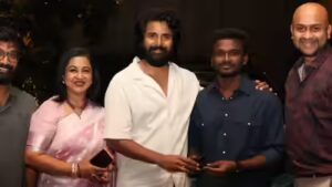 Sivakarthikeyan gifts luxury electric SUV to ‘Thaai Kizhavi’ director Sivakumar Murugesan after Rs 100 crore success |