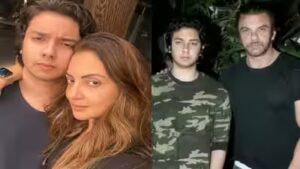 Sohail Khan reveals he wanted to name his son Ram Khan, Seema Sachdeh came up with the name Nirvaan after giving birth: ‘We are secular’ |