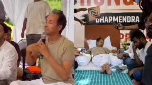 Sonam Wangchuk: ‘I’ll come back as a ghost’ as hunger strike enters Day 20 | Delhi News