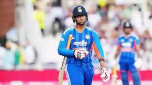 Dejected Vaibhav Sooryavanshi walks off even before catch is completed; reaction goes viral – WATCH | Cricket News