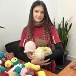 Crochet For Charity: Australian teen, 13, learns crochet online, spends holidays making toys for hospitalised children