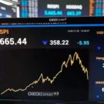 South Korea’s Kospi tumbles 6% as SK Hynix slide, AI spending worries trigger chip selloff
