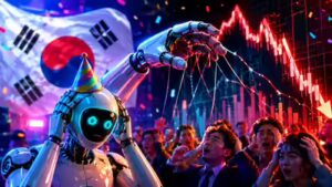 Kospi’s AI party over? South Korean benchmark tumbles 7%, sell-side sidecar activated