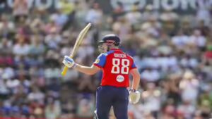 Harry Brook creates history in 5th T20I against India, becomes 1st England batter to… | Cricket News