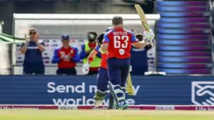 Jos Buttler enters elite club, becomes only the second England player to… | Cricket News