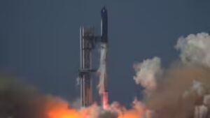 SpaceX launches 13th Starship test flight, deploys 20 next-generation Starlink satellites