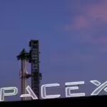 SpaceX shares fall below IPO price for first time since market debut, wiping out post-listing gains
