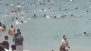 Spain migrant crisis: Military deployed as thousands cross border; 9 killed