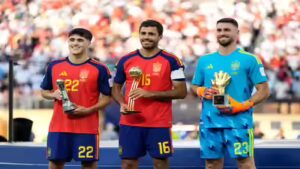 FIFA World Cup 2026 awards: Full winners list as Rodri, Mbappe claim top honours | Football News