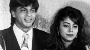 Shah Rukh Khan adapted Hindu name Abinav to meet Gauri’s parents before they got married, she changed her name to Ayesha during their ‘nikaah’ |