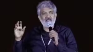 SS Rajamouli receives warm welcome at Paris screening of ‘RRR’; director reflects on meeting James Cameron and shares ‘Varanasi’ update |