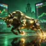Stock market rally: Sensex rises over 750 points, Nifty50 crosses 24,250 – top reasons for rise