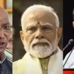 ‘Your silence is unacceptable’: Rahul, Kharge write to PM Modi on Ram Mandir donation theft | India News